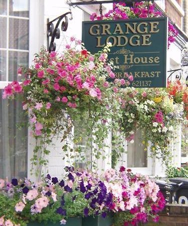 Grange Lodge York Exterior foto