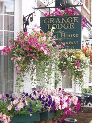 Grange Lodge York Exterior foto